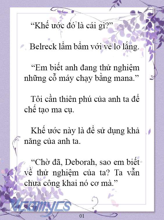 [Novel] Làm Ác Nữ Bộ Không Tốt Sao? Chap 44 - Trang 2