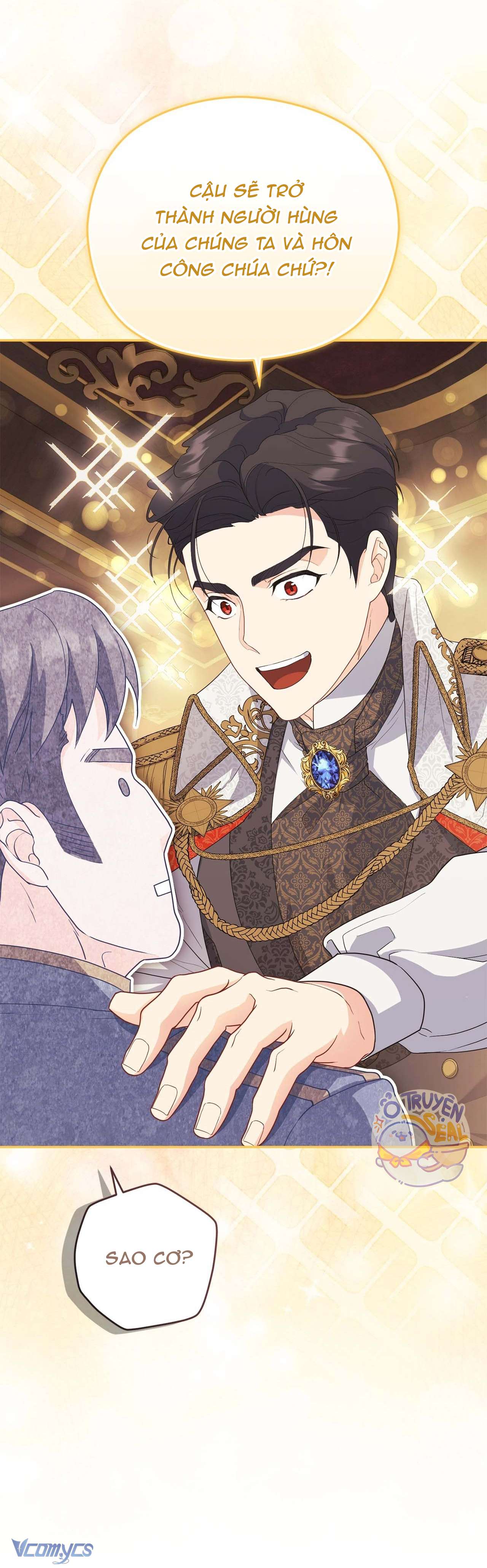 Nàng Công Chúa Trong Chuồng Gà Chap 5 - Trang 4