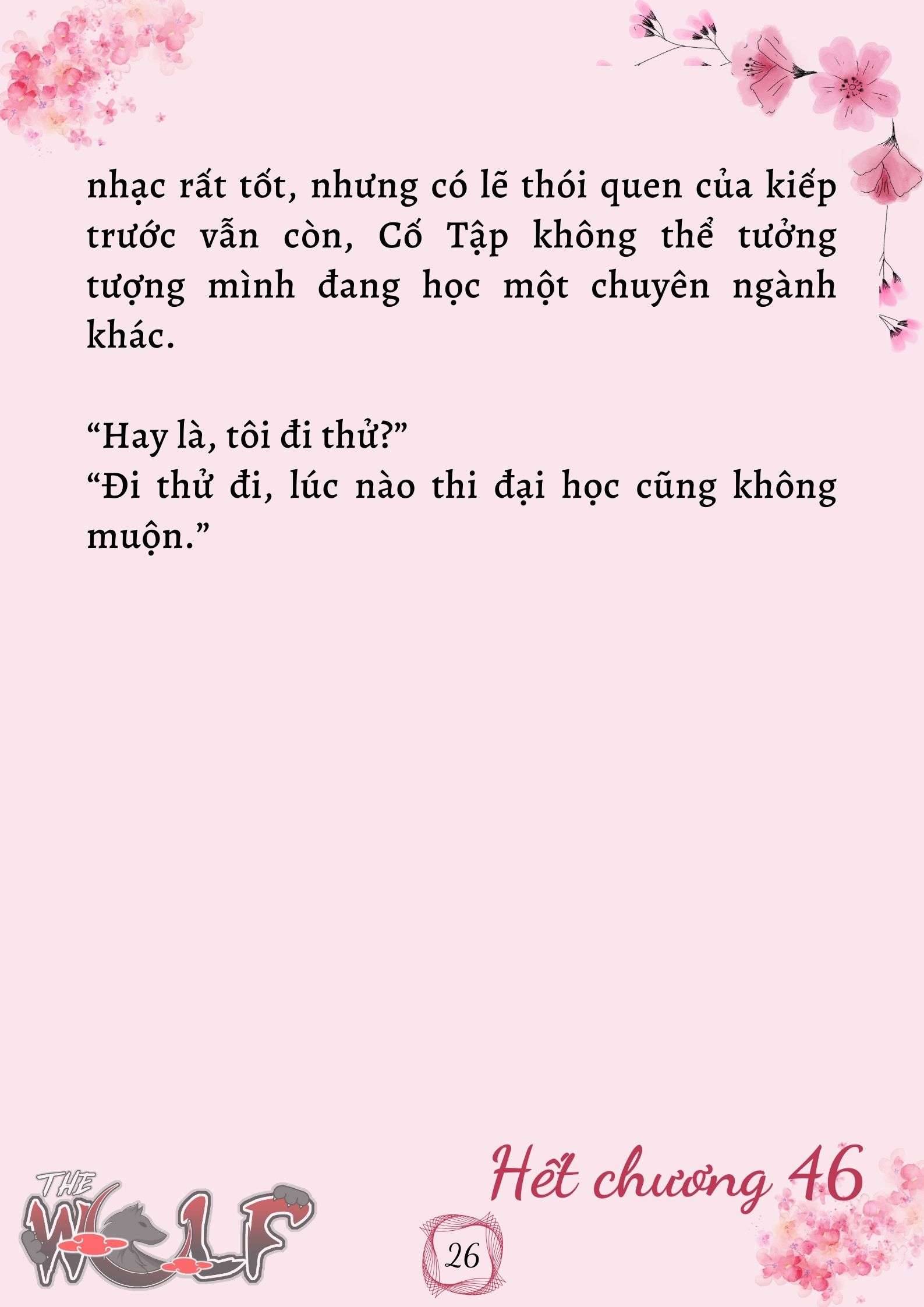 Xuyên Không Vào Nhóm Nhạc Nam 200 Người Chap 46 - Next Chap 47