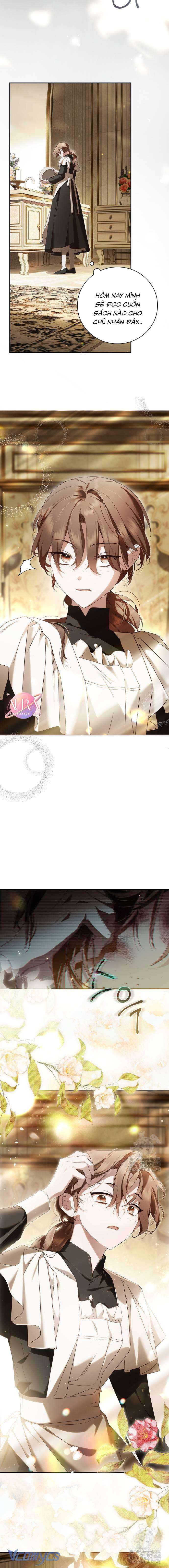 Nữ Hầu Bí Mật Của Nhà Bá Tước Chap 8 - Trang 2