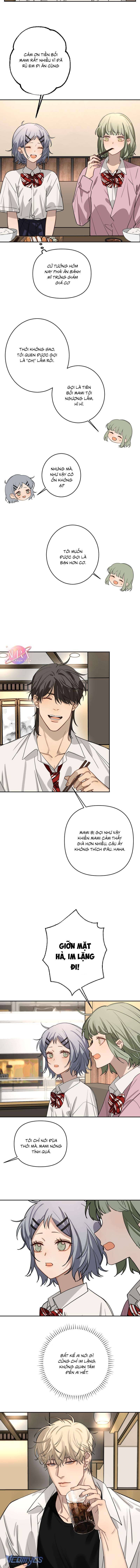 Tình Yêu Giả Dối Của Gã Trai Hư Chap 5 - Trang 2