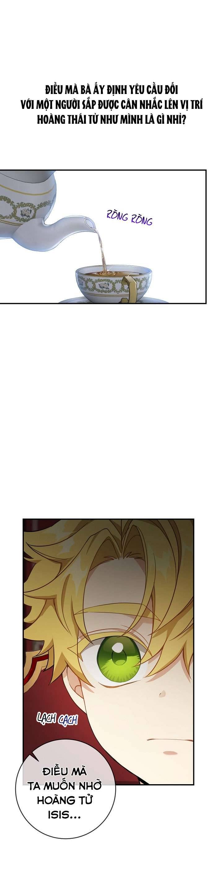 Lại Một Lần Nữa Hướng Về Ánh Sáng Chap 32 - Next Chap 33