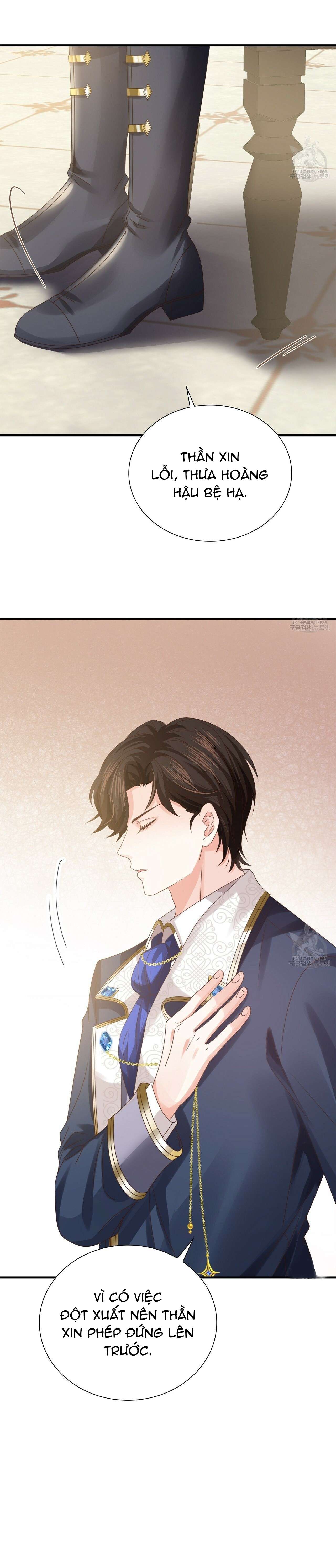 Đêm Không Ngủ Của Nàng Hầu Gái Chap 20 - Trang 3