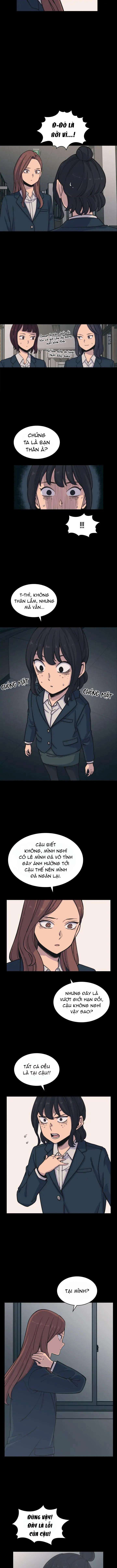Kẻ Mạo Danh Chapter 33 - Trang 4