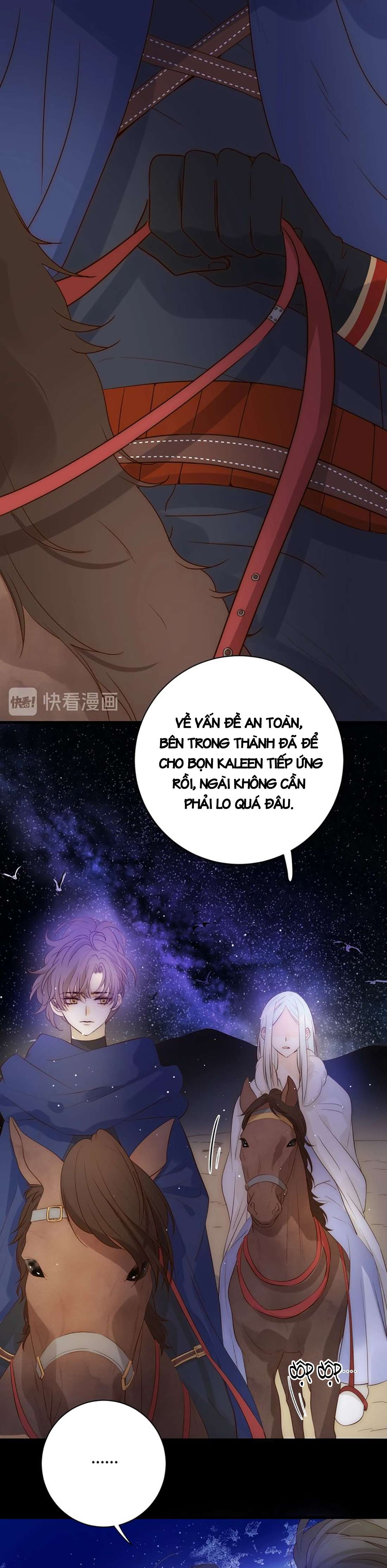 Thất Đại Kỳ Tích - Nước Mắt Bạo Quân Chap 27 - Next Chap 28