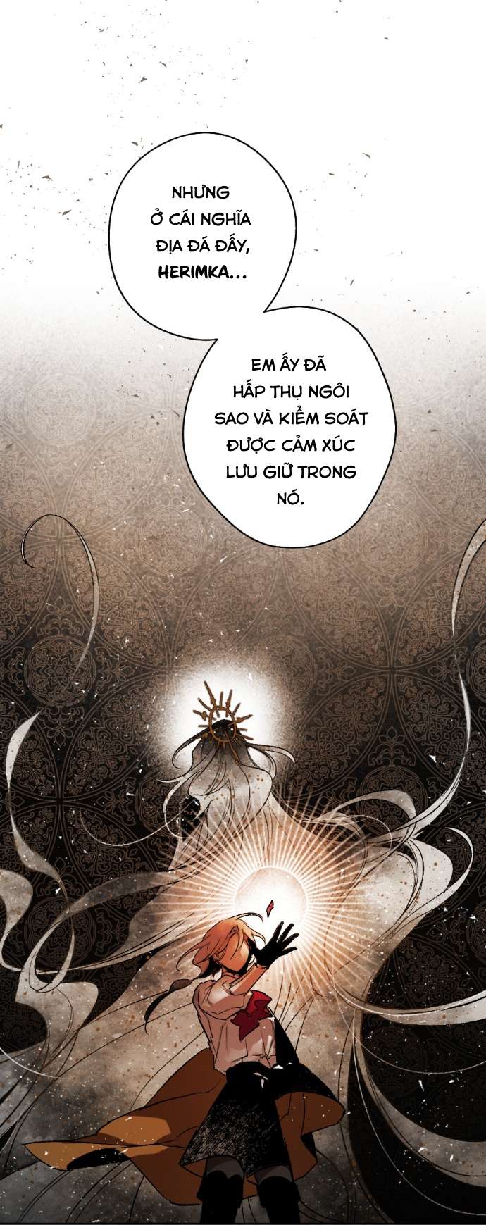 Lời Thú Nhận Của Chúa Tể Bóng Tối Chap 36 - Trang 4