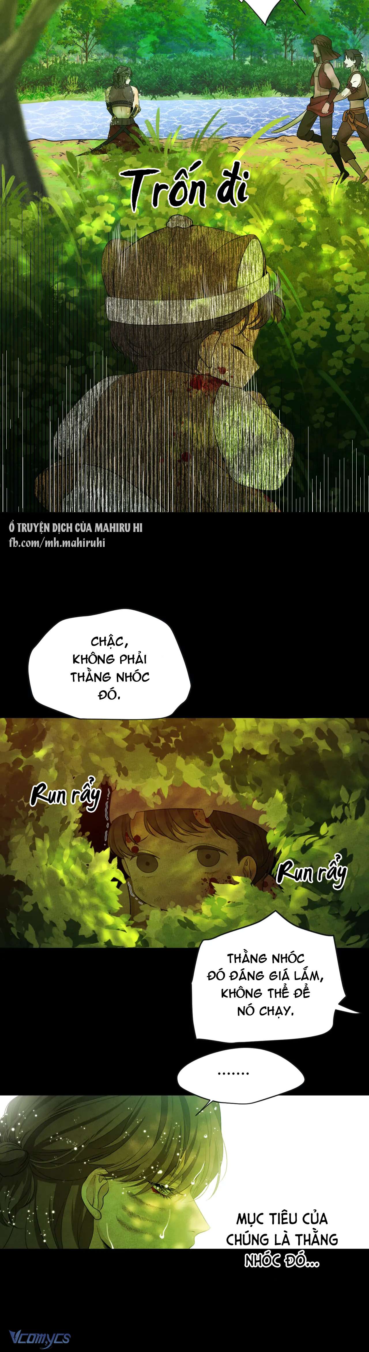 Thất Đại Kỳ Tích - Nước Mắt Bạo Quân Chap 57 - Trang 2