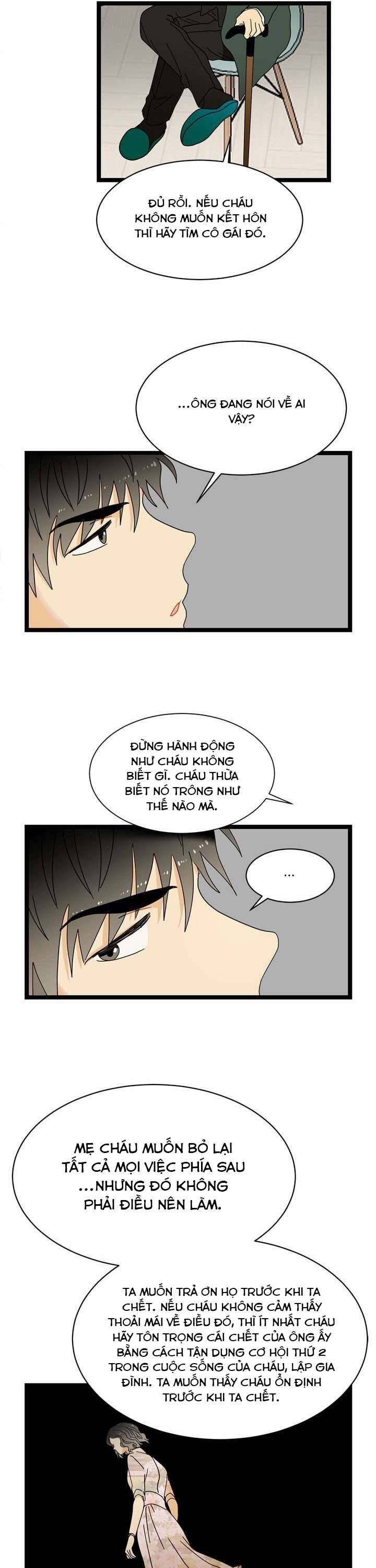 Giả Mạo Theo Phong Cách Chapter 8 - Trang 4