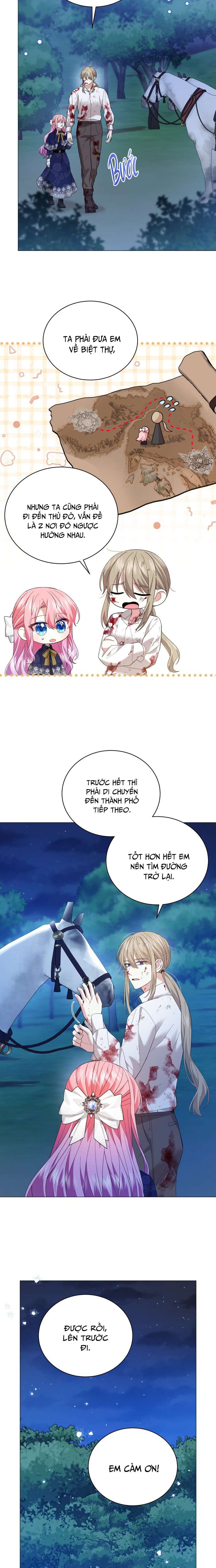 Tiểu Công Nương Muốn Được Hủy Hôn Chap 36 - Trang 3