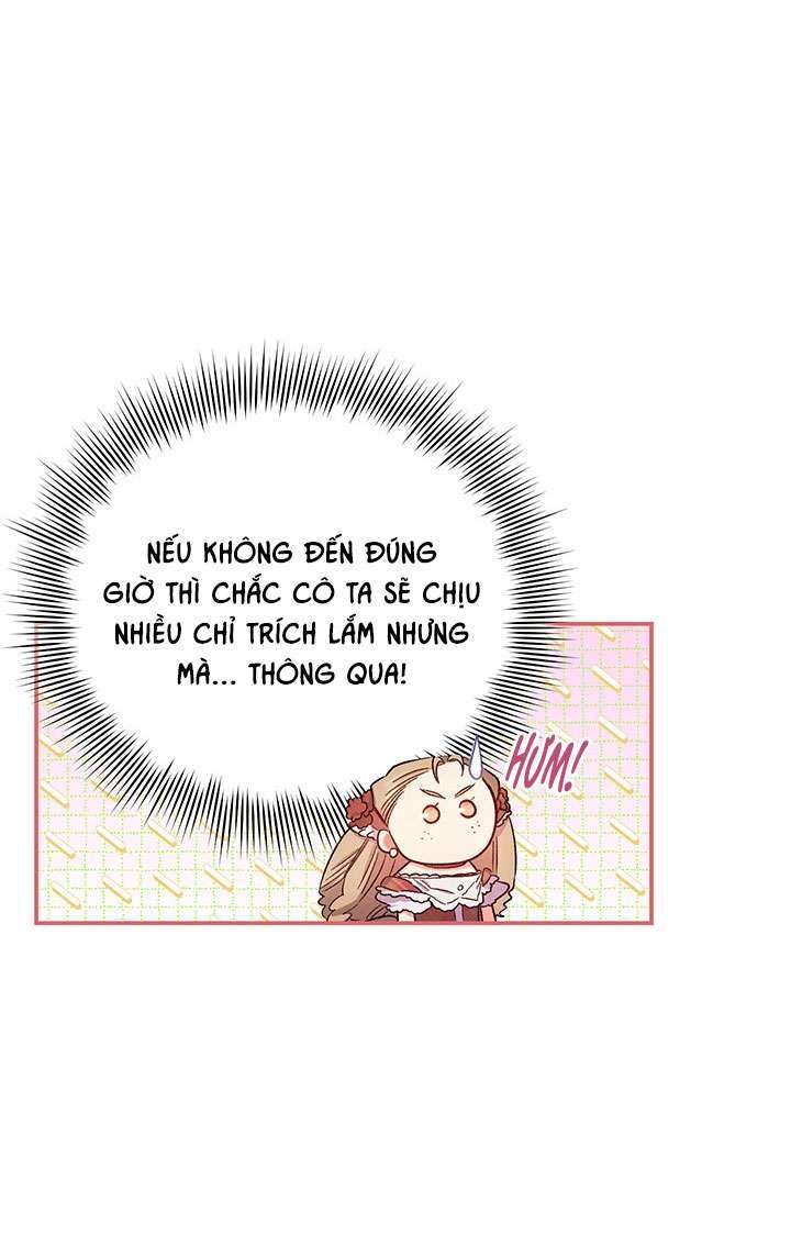 May Mắn Hay Bất Hạnh Chap 49 - Trang 4