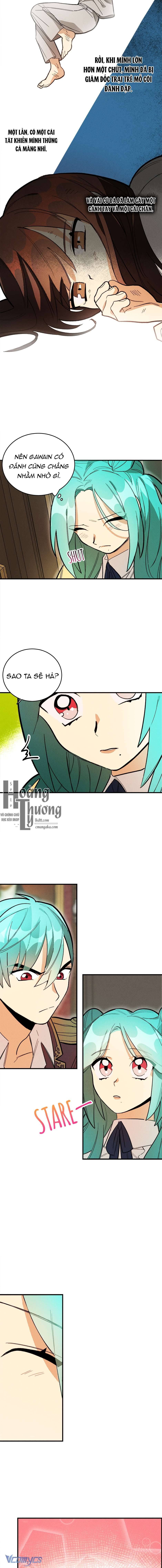 Quý Cô Đầu Bếp Hoàng Gia Chap 11 - Next Chap 12