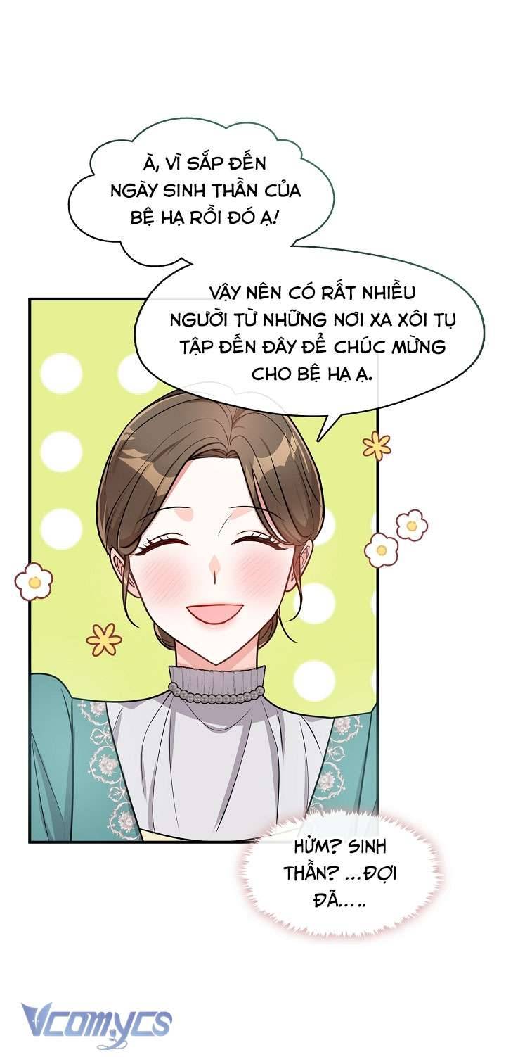 Công Chúa Là Người Chơi Chapter 22 - Trang 3