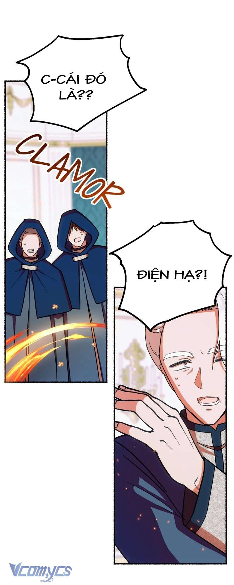 Trở Thành Chú Mèo Ngủ Cùng Bạo Chúa Chapter 7 - Trang 3