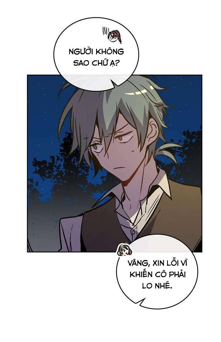 Vị Hôn Thê Khế Ước Của Công Tước Chapter 22 - Trang 4