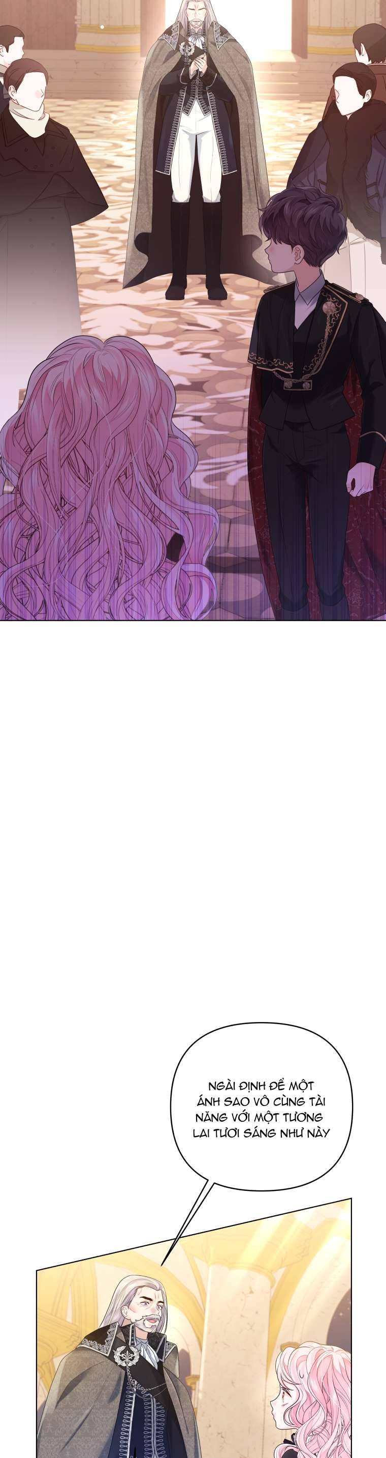 Thà Là Để Tôi Trở Thành Nữ Hoàng Chapter 9 - Next Chapter 10