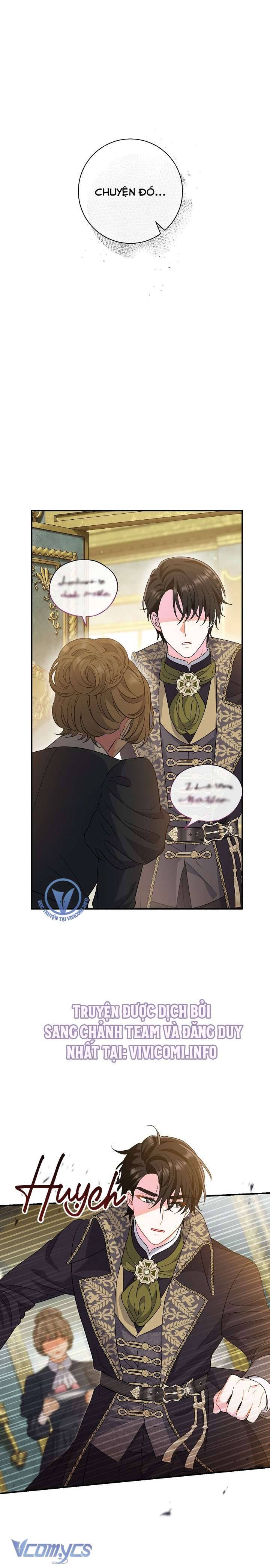 Người Xem Mắt Của Ác Nữ Quá Hoàn Hảo Chapter 29 - Trang 4