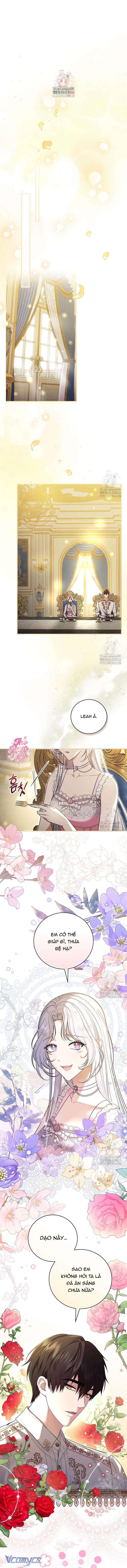 Tôi Trở Thành Người Vợ Đoản Mệnh Của Tên Bạo Chúa Chap 1 - Next Chap 2