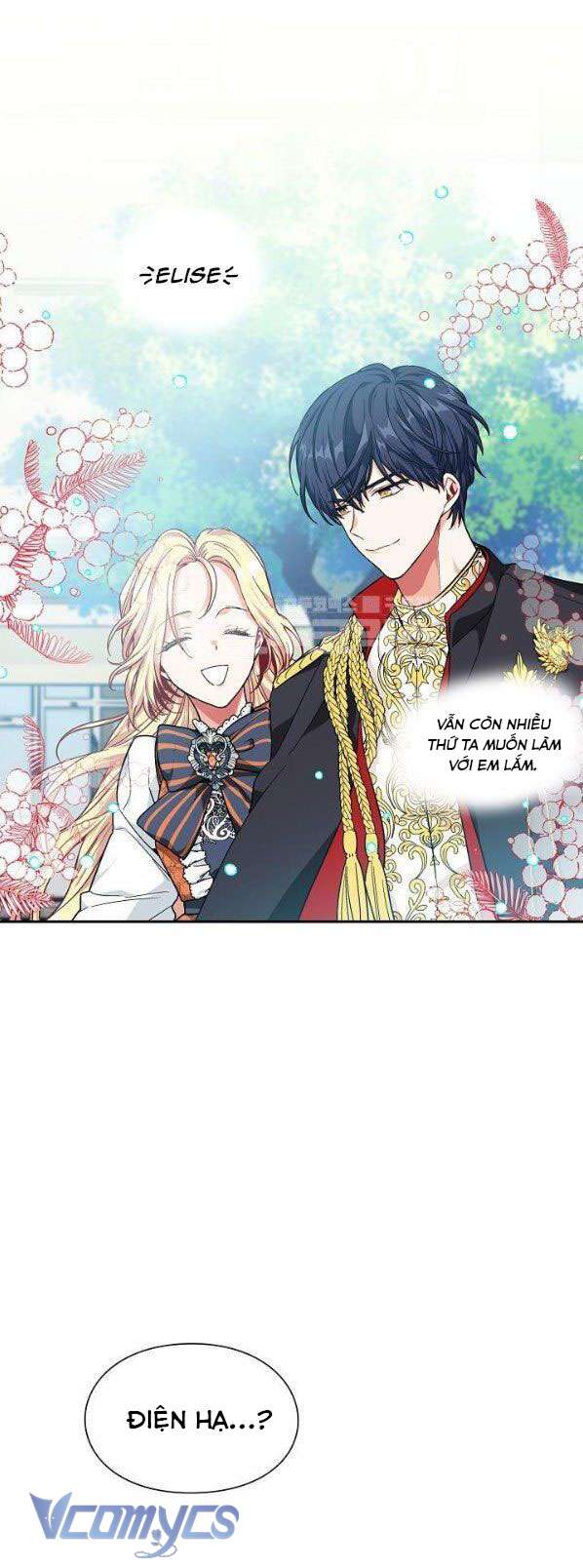 Bác Sĩ Elise: Vi Tiểu Thư Với Cây Đèn Dầu Chap 90 - Trang 2