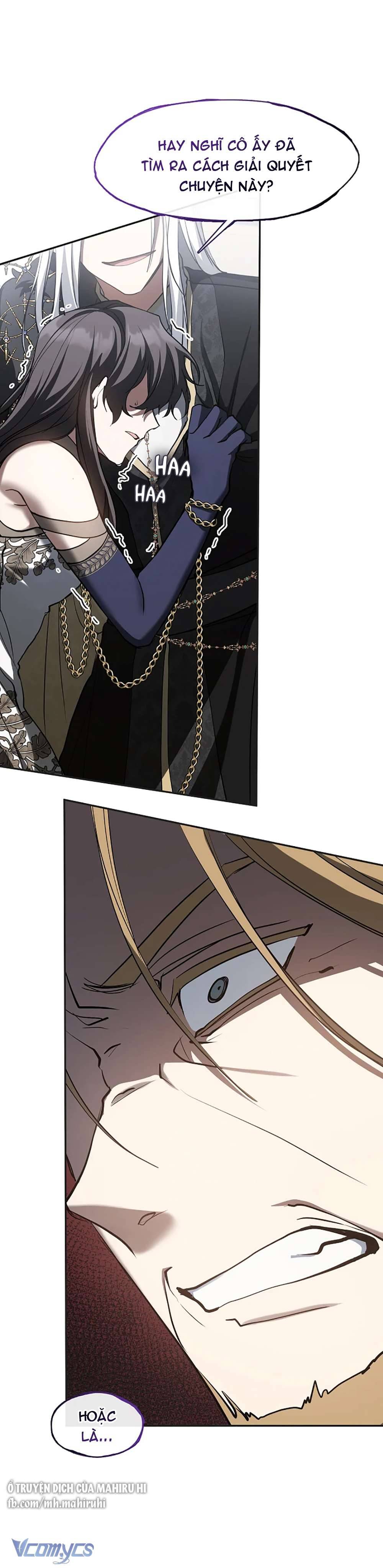 Không Thể Thoát Khỏi Người Chap 95 - Next Chap 96