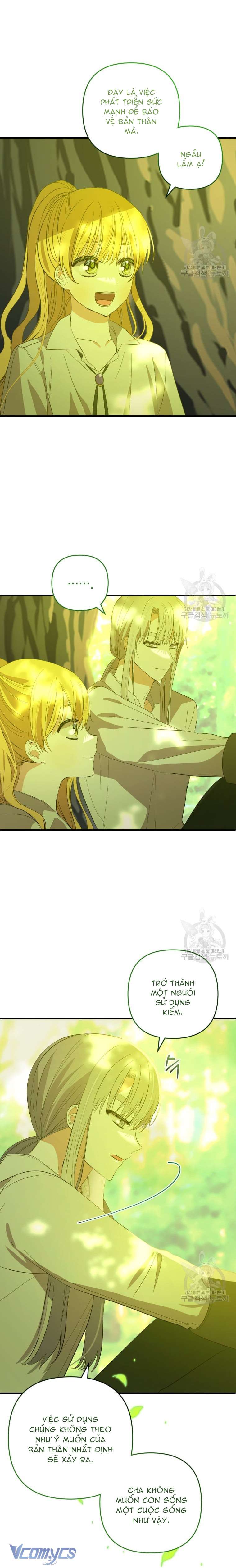 Lần Đầu Thấy Phản Diện Đáng Yêu À? Chap 25 - Next Chap 26