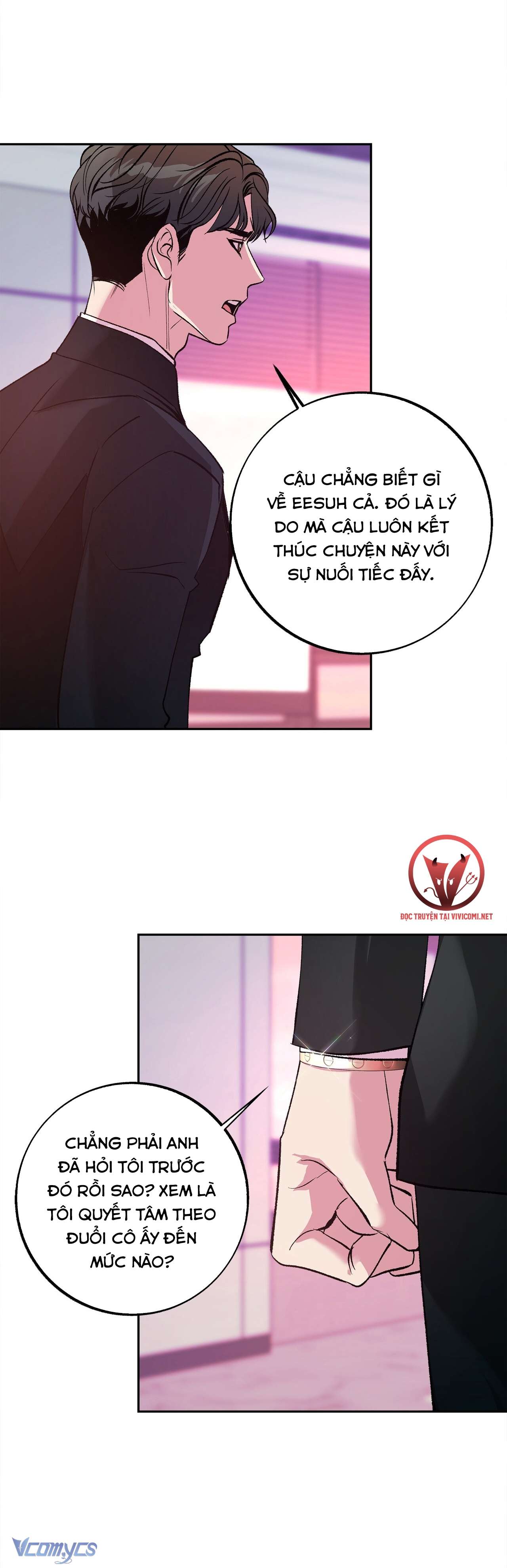 [18+] Tận Cùng Của Thế Giới Chap 36 - Trang 2