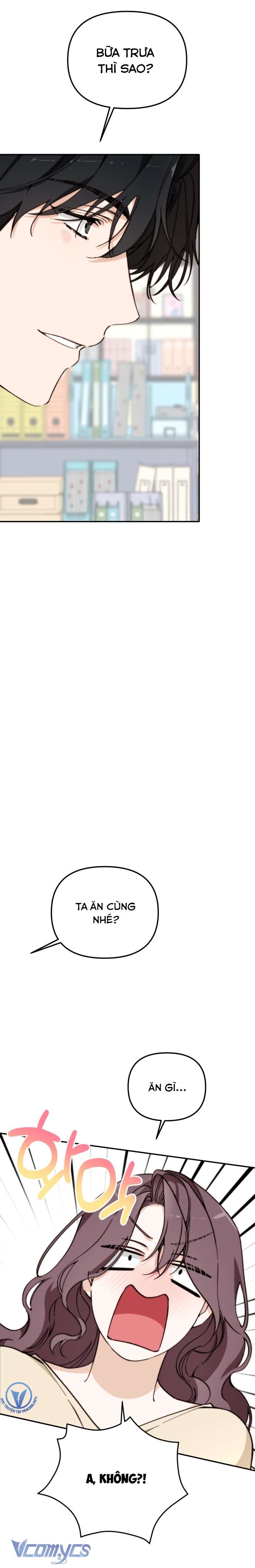 Ly Hôn Thì Dễ, Yêu Đương Mới Khó Chapter 37 - Trang 4