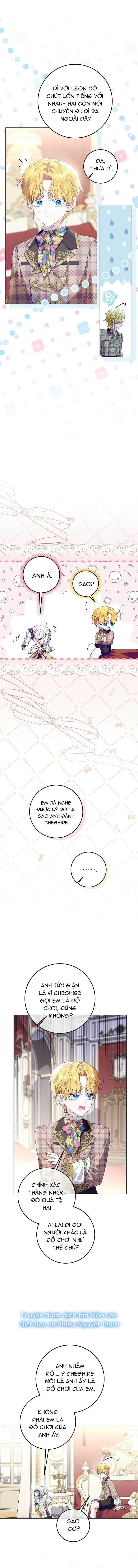 Người Cha Che Giấu Sức Mạnh Chapter 25 - Trang 4