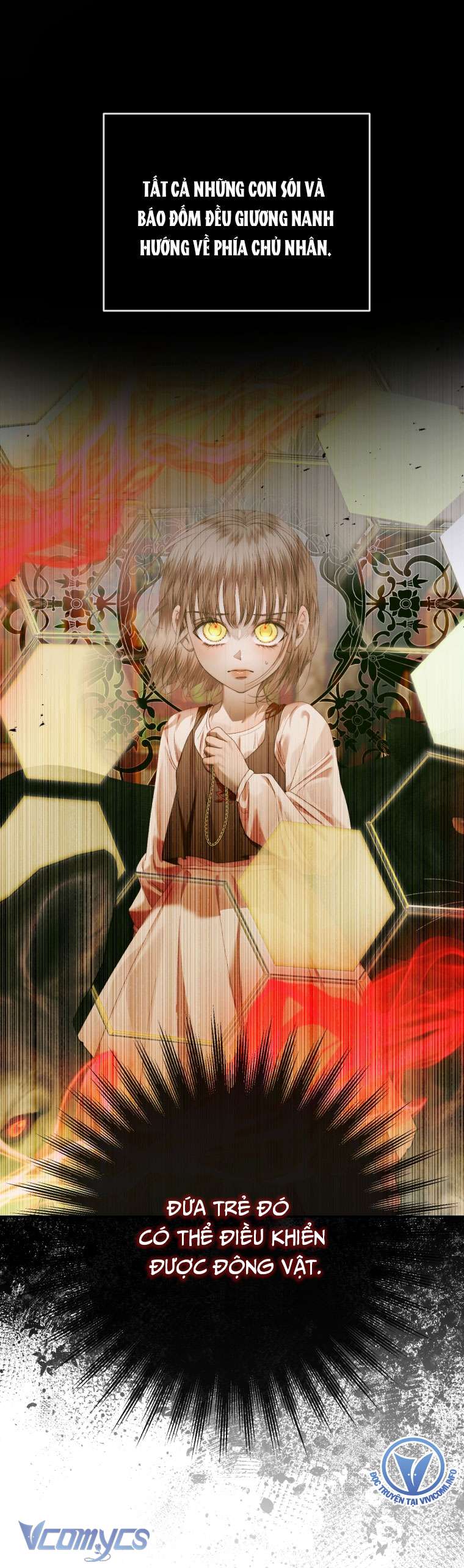 Siren: Trở Thành Gia Đình Của Nhân Vật Phản Diện Chapter 114 - Trang 3