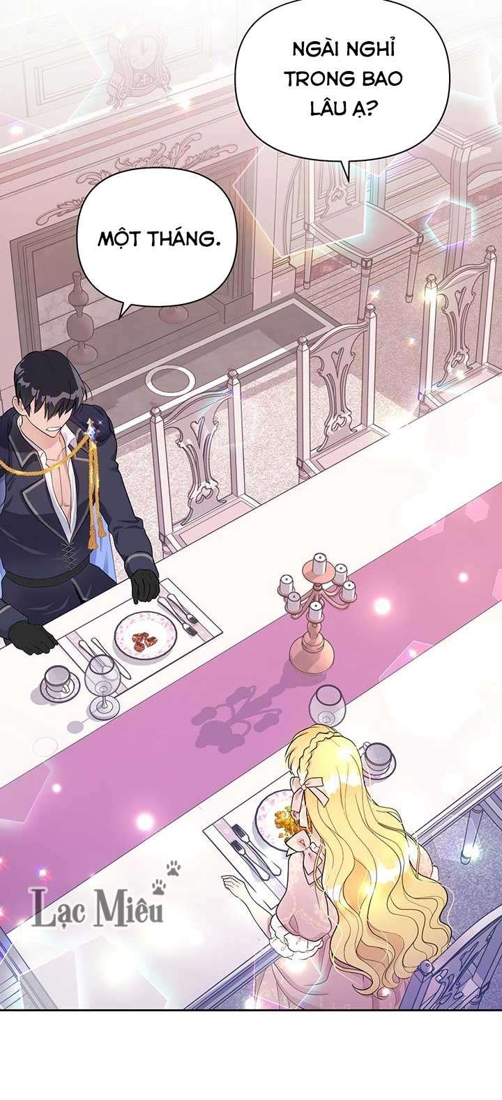 Công Tước Hát Rong Chapter 8 - Trang 3