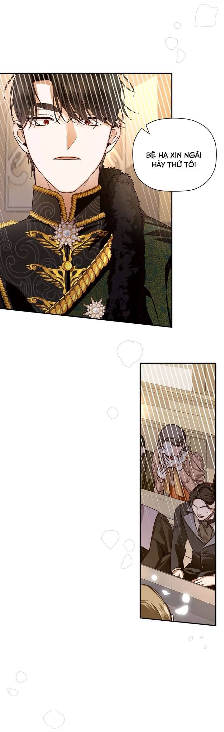 Phương Pháp Che Giấu Đứa Con Của Hoàng Đế Chapter 44 - Trang 4