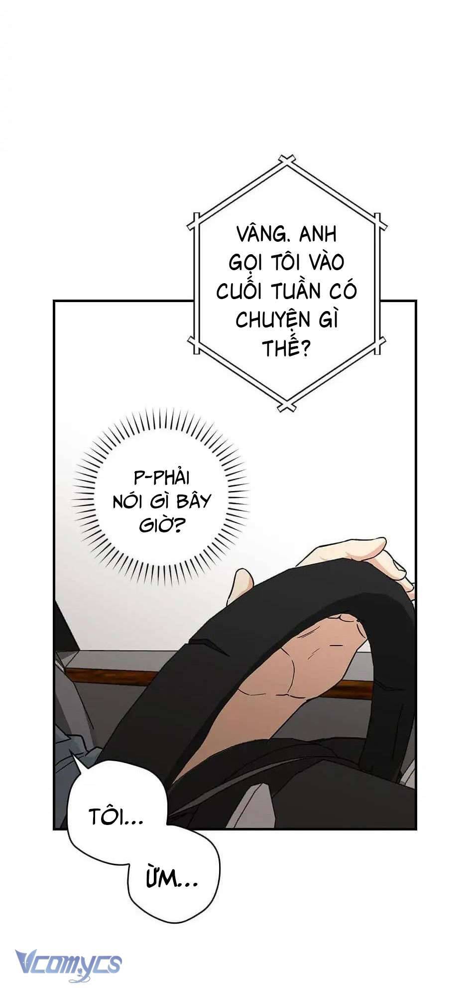 Ly Espresso Của Mùa Xuân Chapter 11 - Trang 4