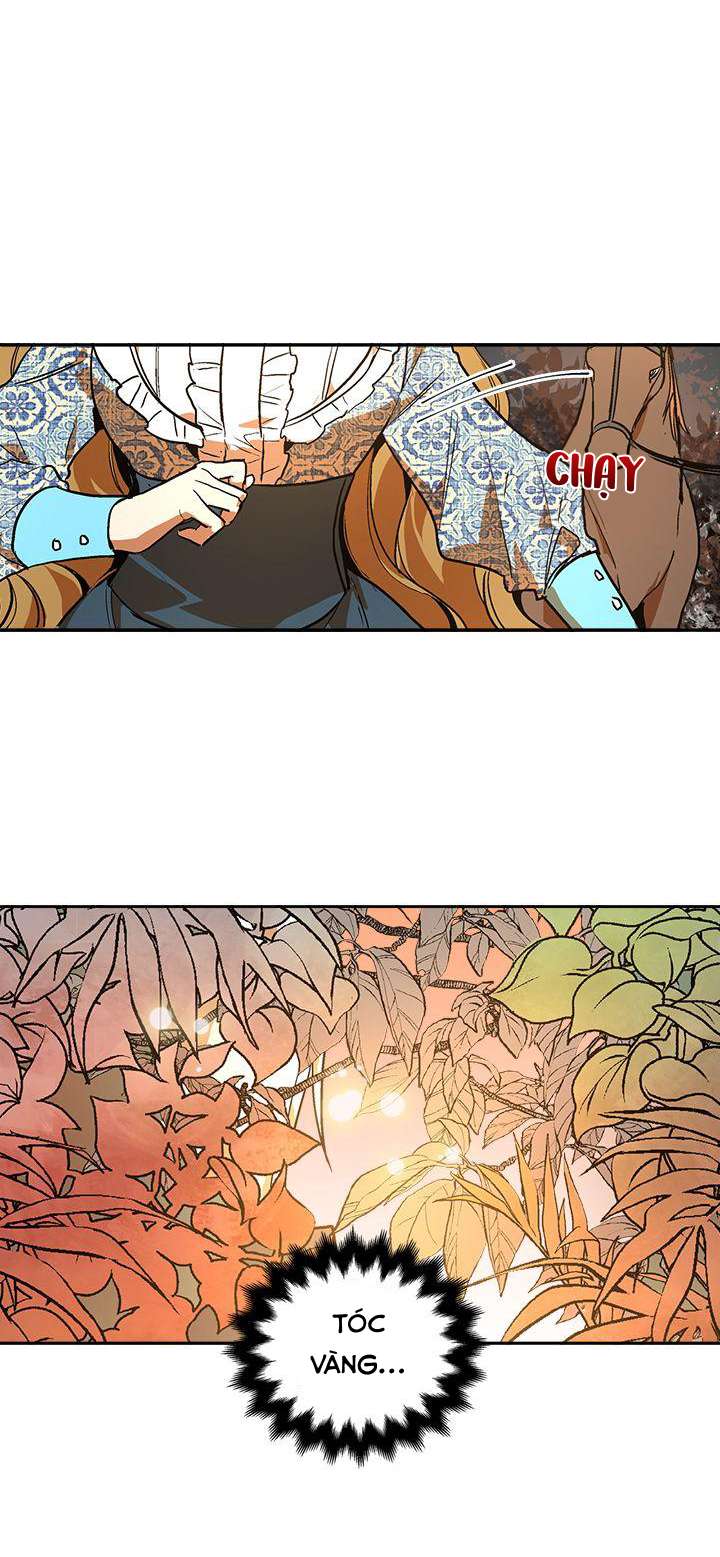 Vị Hôn Thê Khế Ước Của Công Tước Chapter 48 - Trang 4