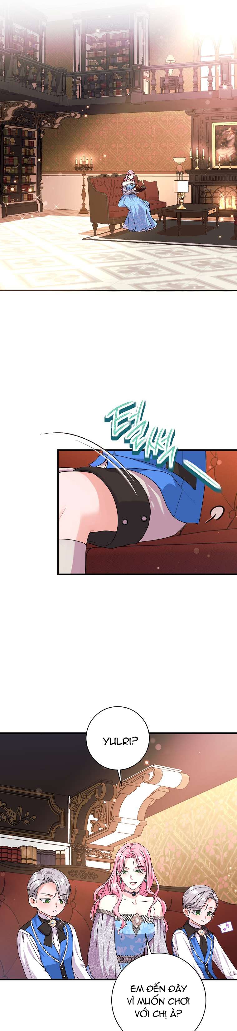 Kẻ Phản Diện Có Thời Hạn Ủng Hộ Tôi Hủy Hôn Chapter 16 - Next Chapter 17