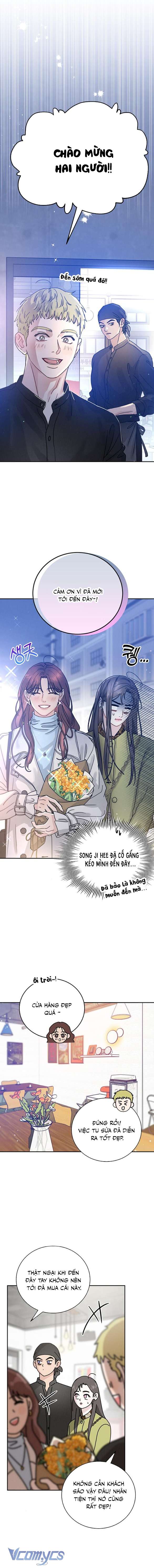 Thuyết Tình Yêu Ích Kỷ Chapter 3 - Trang 4