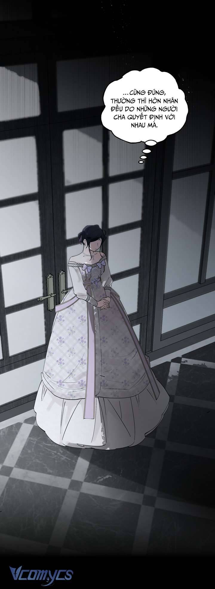 [18+] Hoàng Cung Có Chó Dữ! Chap 7 - Trang 2