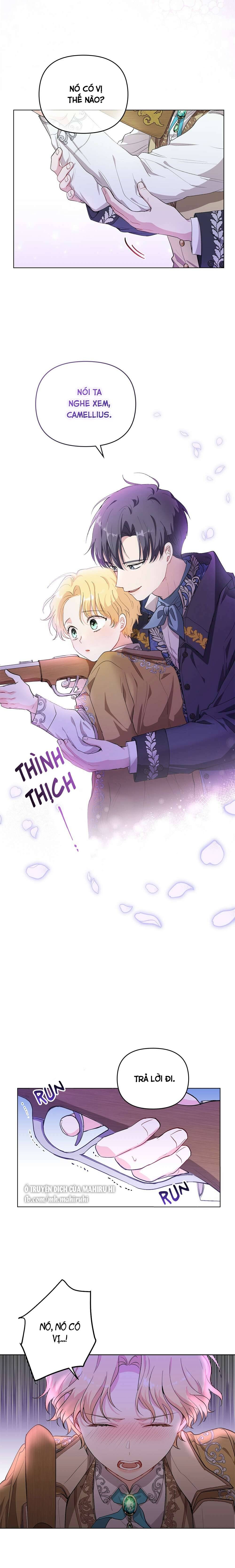 Tìm Lại Camellia Chapter 7 - Trang 4