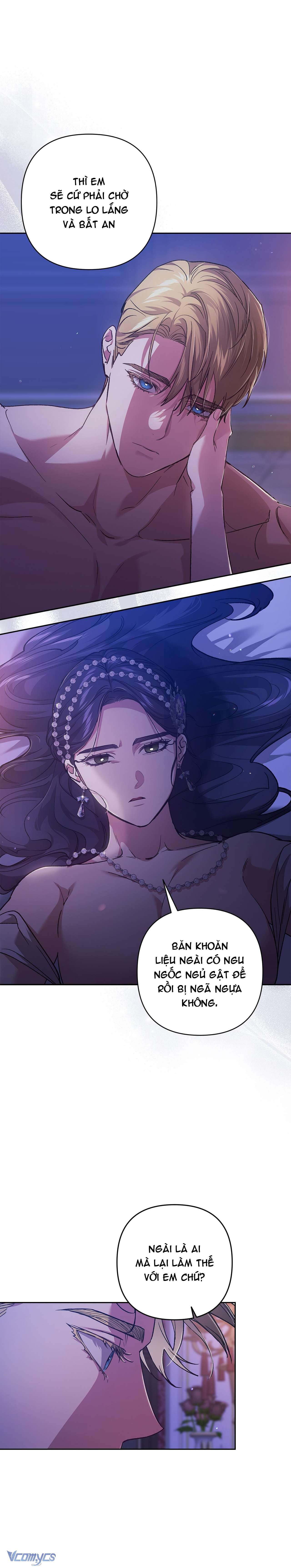 Hôn Nhân Này Rồi Sẽ Đổ Vỡ Chapter 87 - Trang 4