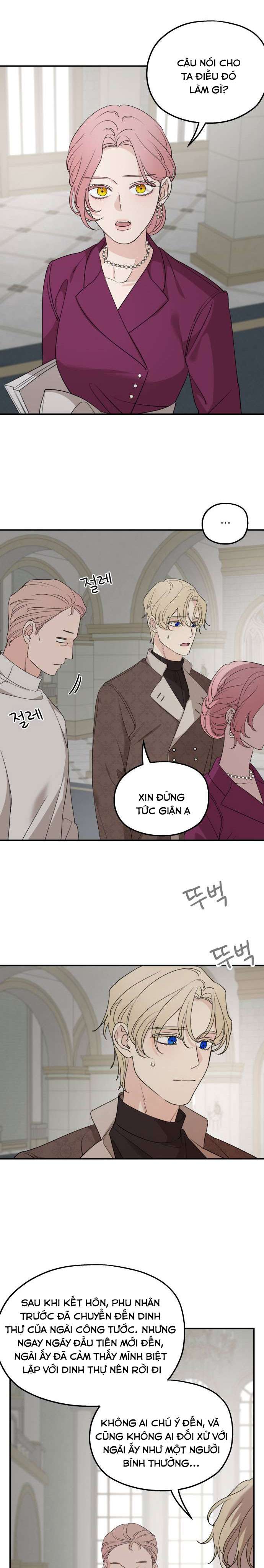 Gia Đình Chồng Quá Ám Ảnh Bởi Tôi Chap 71 - Trang 2