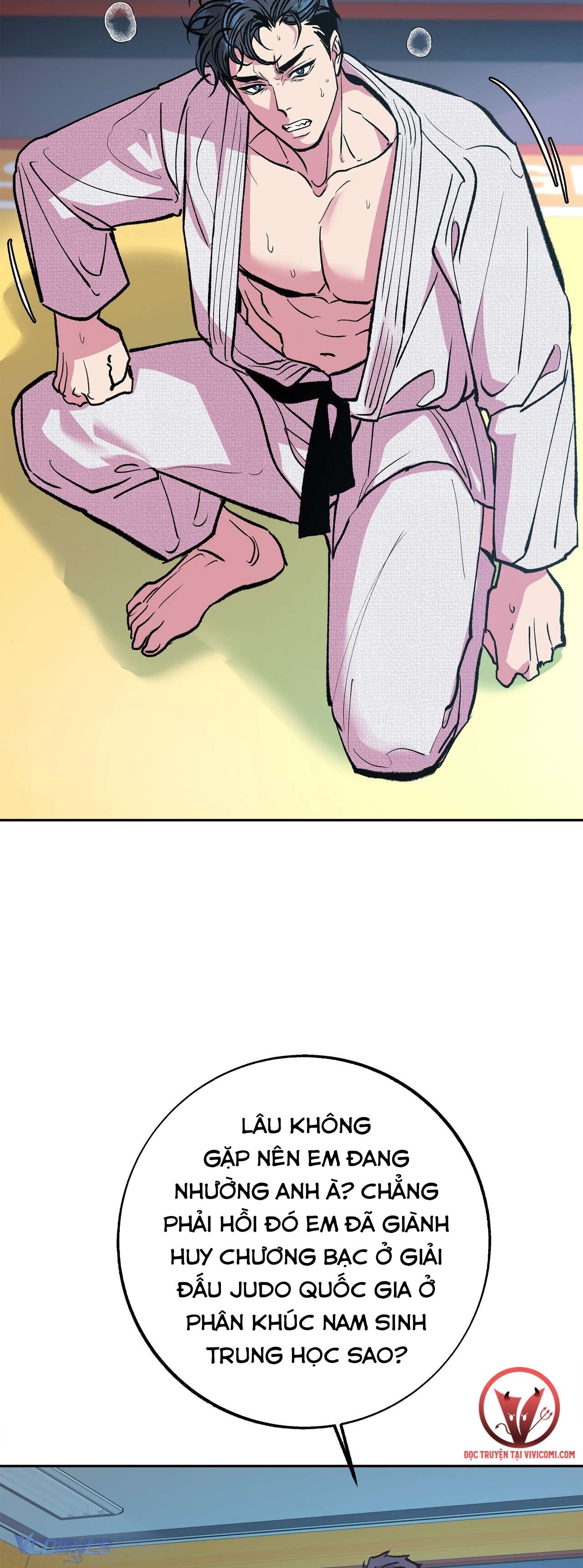 [18+] Tận Cùng Của Thế Giới Chap 5 - Trang 2