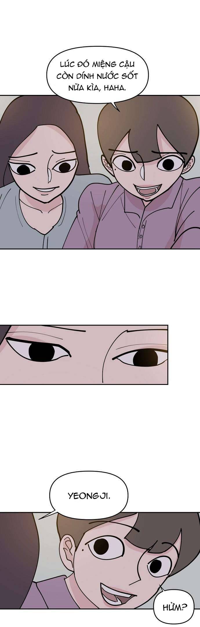 Yêu Không Hồi Kết Chap 10 - Next Chap 11