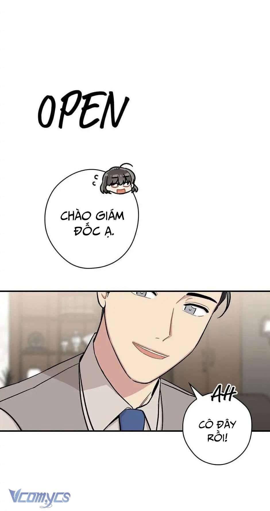 Ly Espresso Của Mùa Xuân Chapter 17 - Next Chapter 18