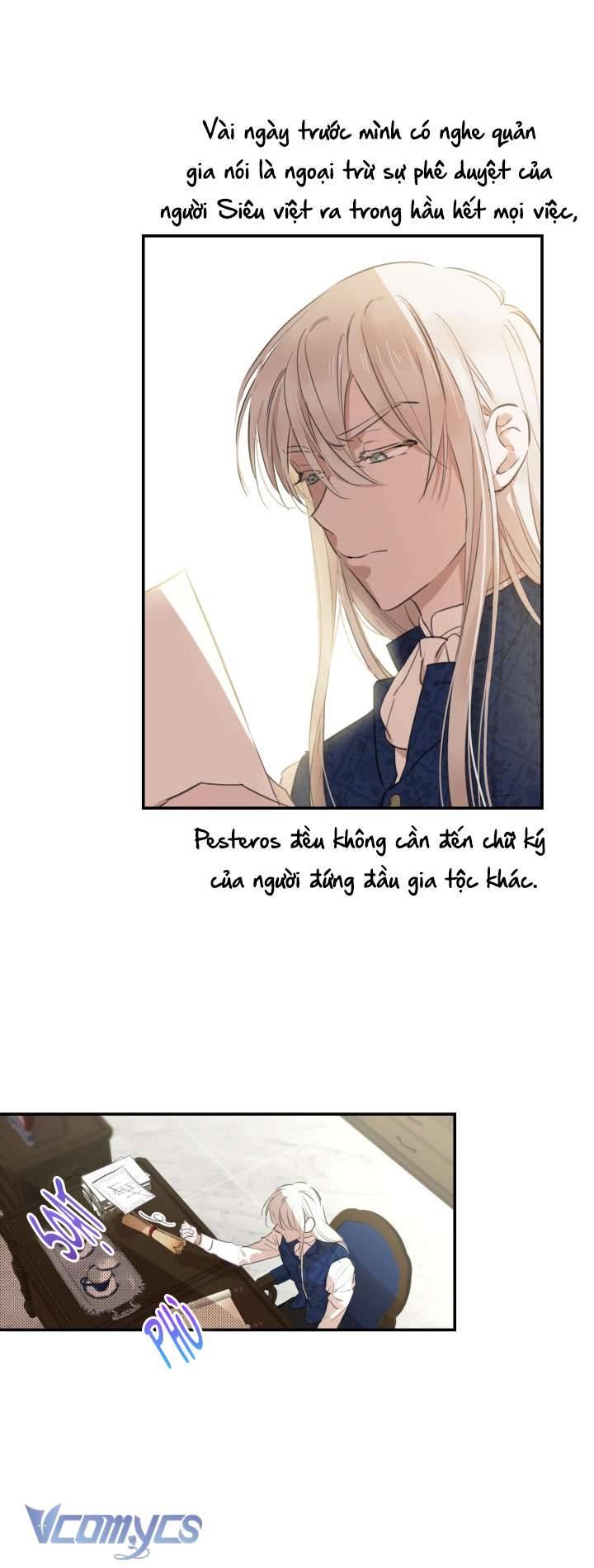 Những Nhân Vật Mạnh Nhất Thế Giới Ám Ảnh Tôi Chapter 11 - Trang 4