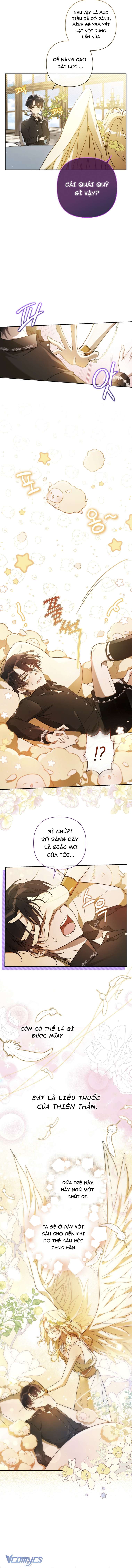 Liệu Người Có Muốn Được Cứu Rỗi Không? Chapter 6 - Trang 4