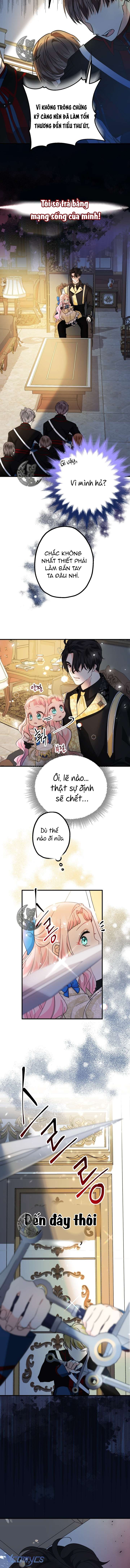 Tiểu Thư Tích Tiền Đi Bụi Chapter 14 - Trang 4