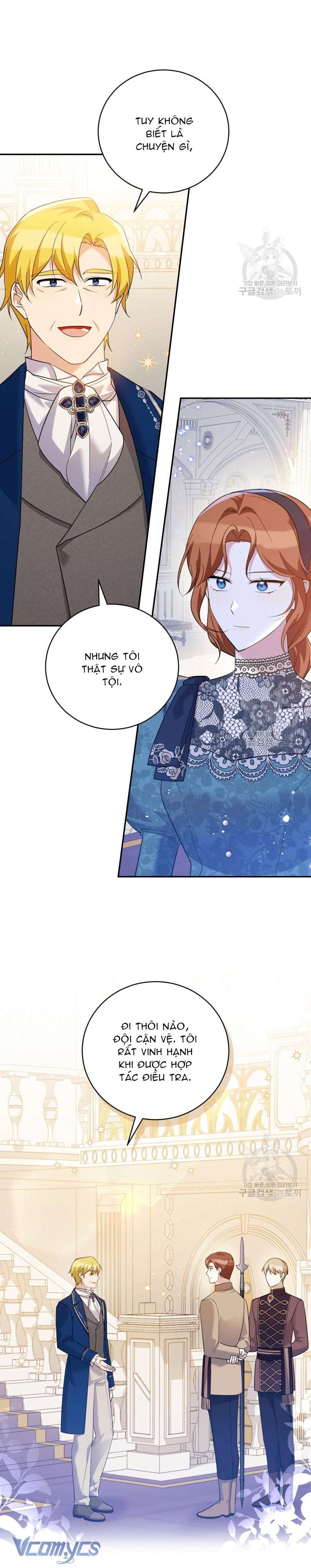 Kế Hoạch Trả Thù Chap 45 - Next Chap 46