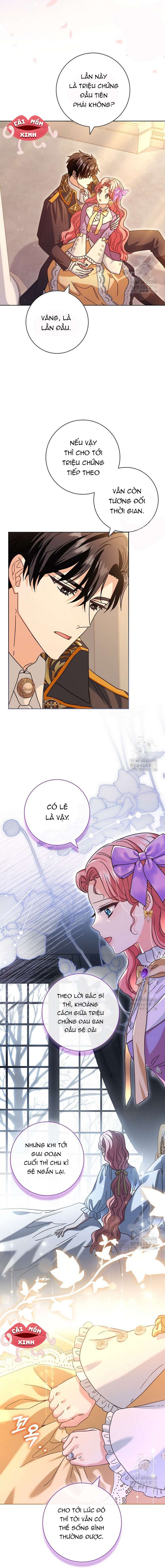 Tôi Phải Mau Chóng Kết Hôn Vì Thời Gian Có Hạn Chapter 16 - Trang 4