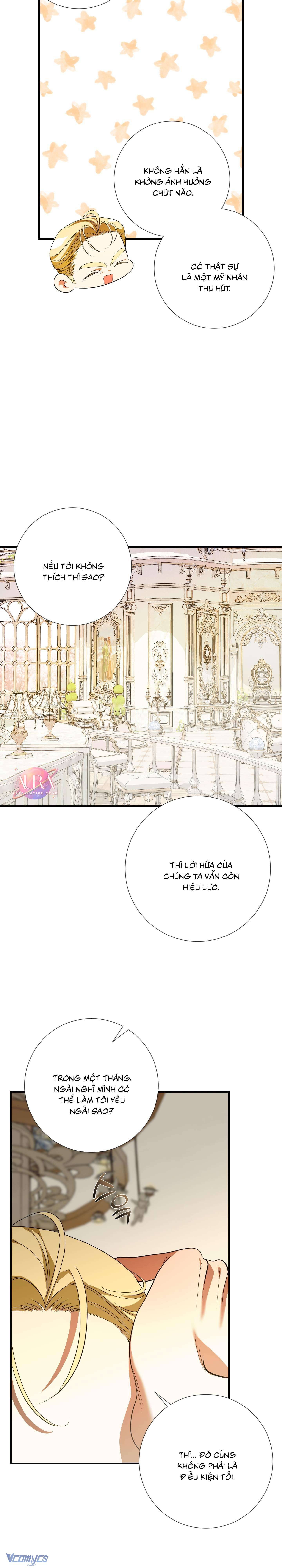 Trở Thành Mối Tình Đầu Của Con Trai Kế Chap 12 - Trang 2