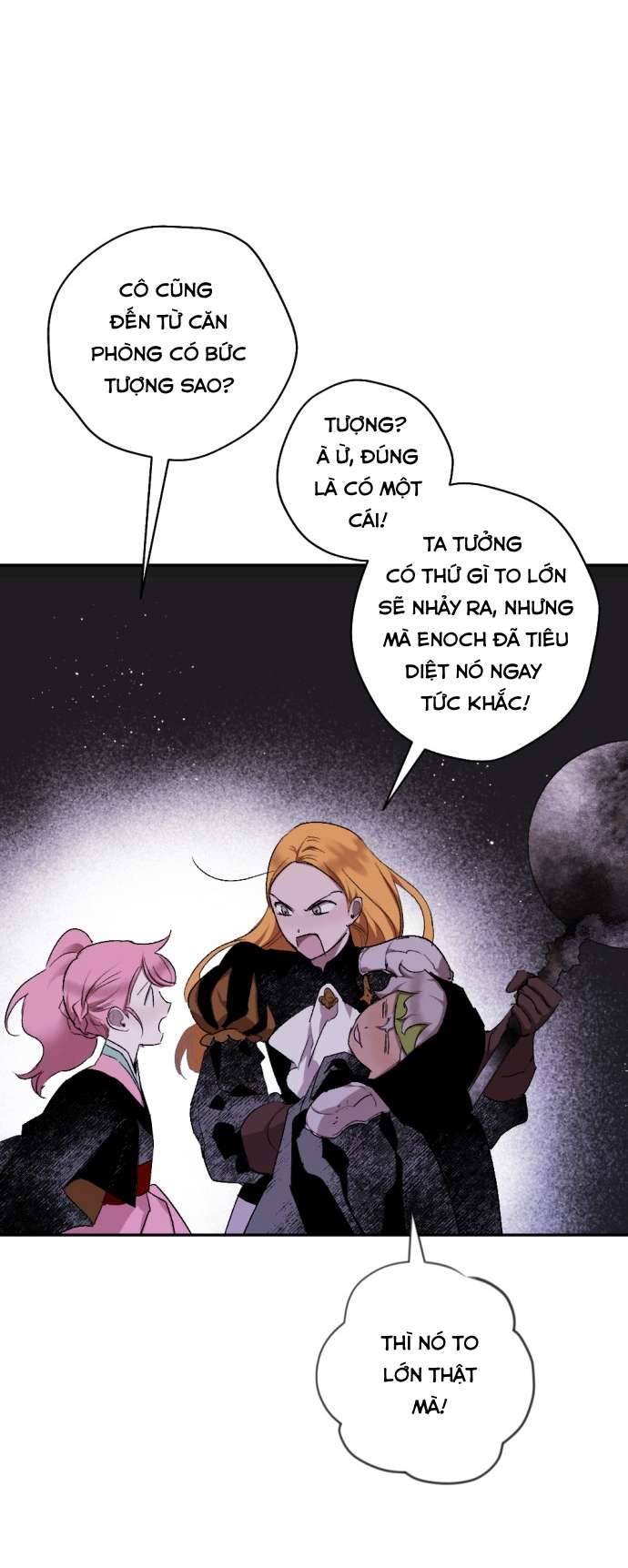 Lời Thú Nhận Của Chúa Tể Bóng Tối Chap 55 - Trang 4