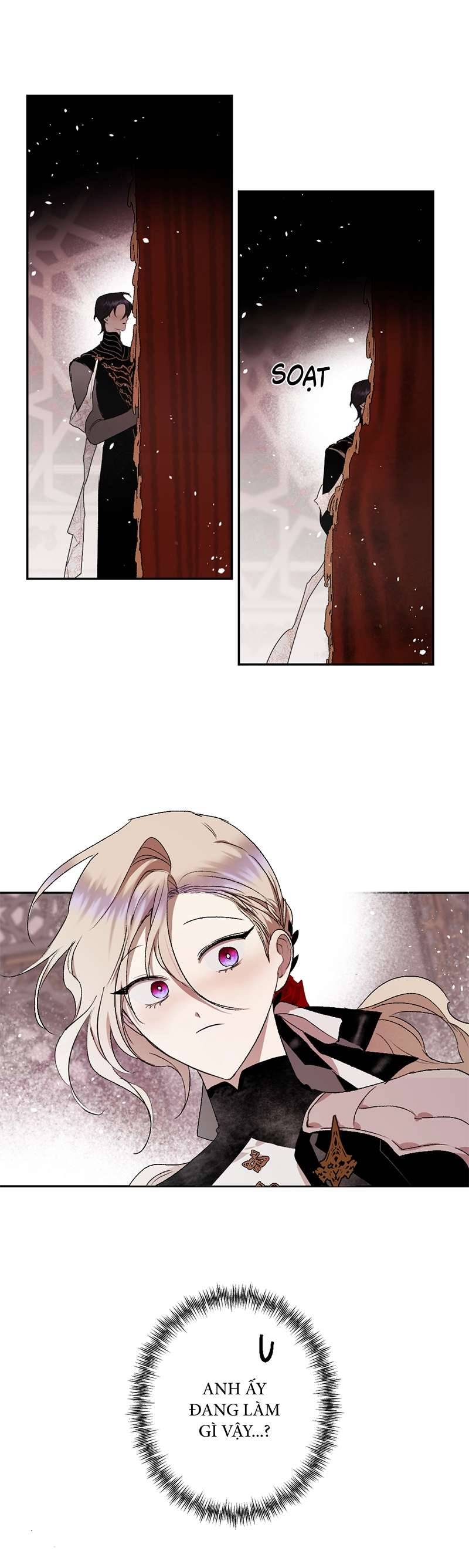 Lời Thú Nhận Của Chúa Tể Bóng Tối Chapter 84 - Trang 4