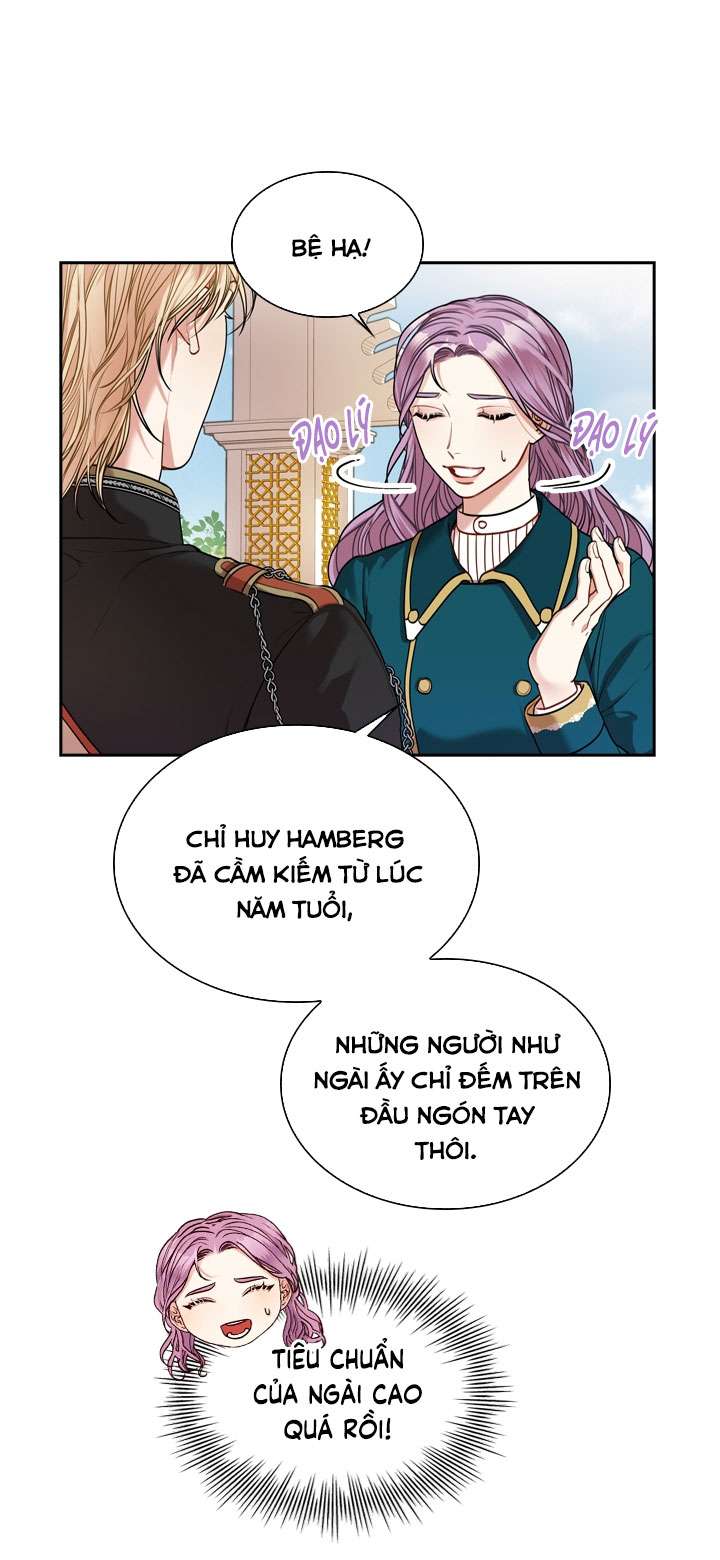 Thư Ký Của Bạo Chúa Chapter 27 - Trang 4